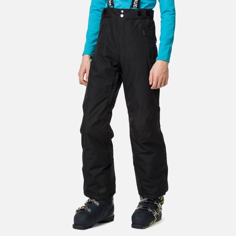 Rossignol Hiver Ski Pants Svarte | ODGCJT417