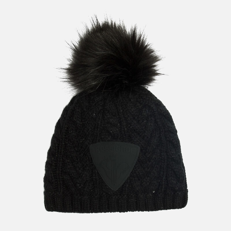 Rossignol Icy Jcc Beanie Svarte | YBWHXV907