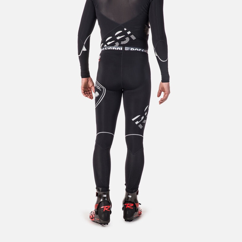 Rossignol Infini Compression Race Tights Svarte | ZBAJRM928