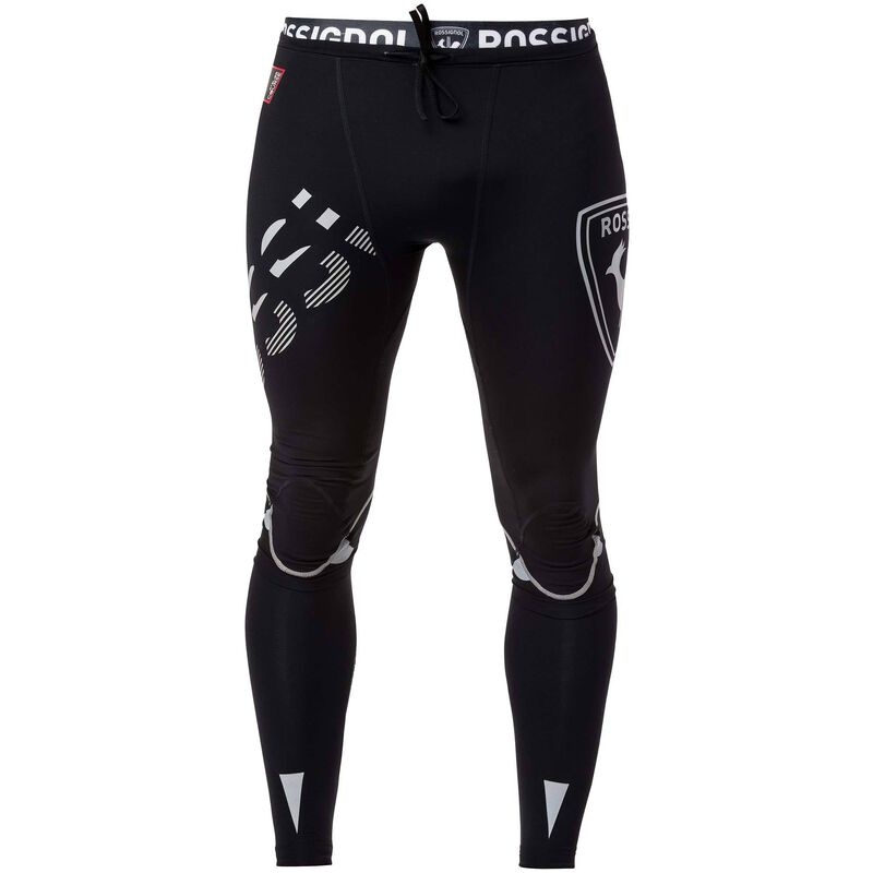 Rossignol Infini Compression Race Tights Svarte | ZBAJRM928