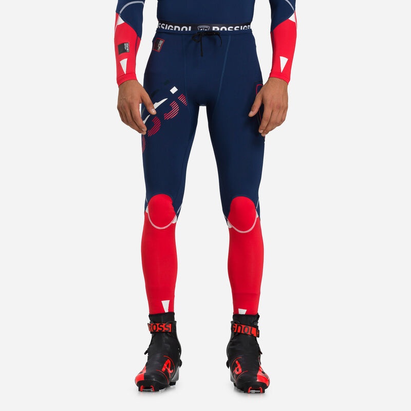 Rossignol Infini Compression Race Tights Darknavy 715 | QNTPHO405