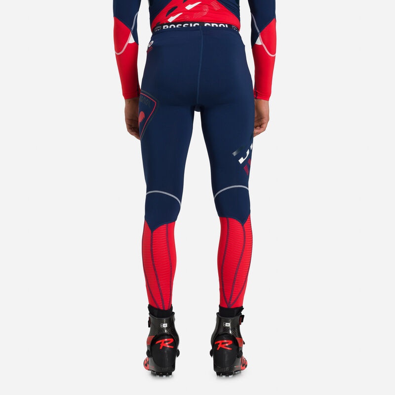 Rossignol Infini Compression Race Tights Darknavy 715 | QNTPHO405