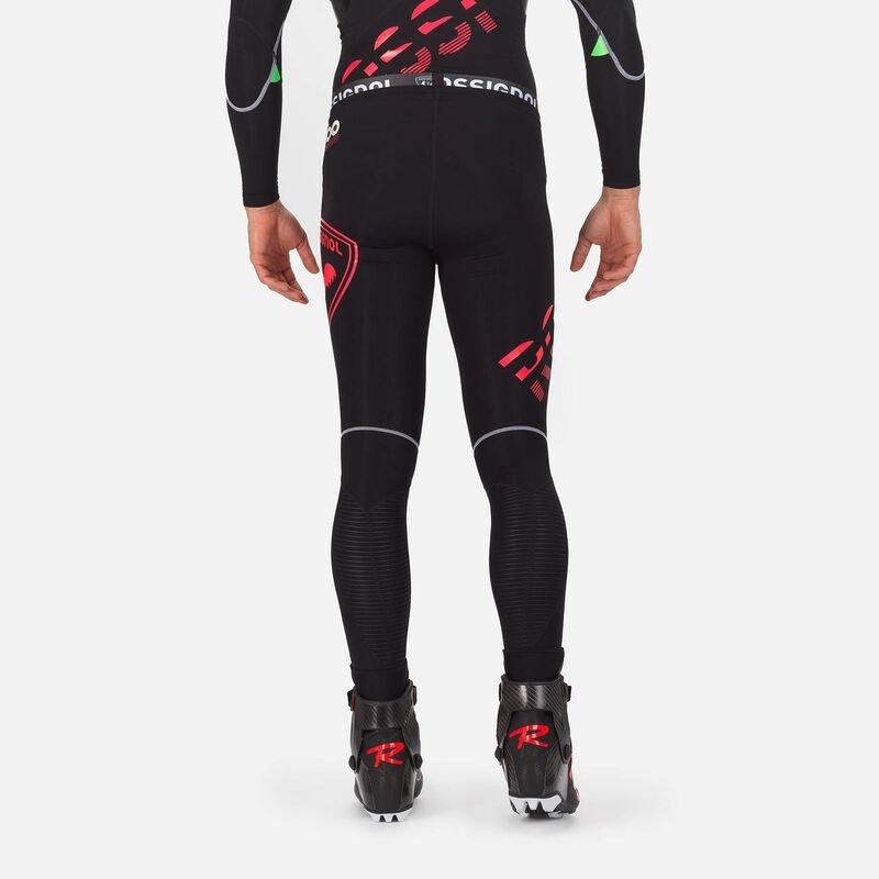 Rossignol Infini Compression Race Tights Neonred 316 | PKCYIT278