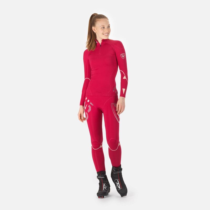 Rossignol Infini Compression Race Top 311 Cherry | SQAHNV492