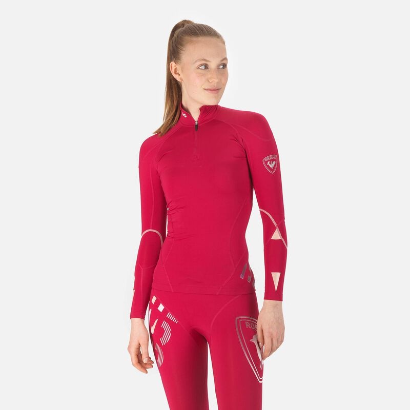 Rossignol Infini Compression Race Top 311 Cherry | SQAHNV492