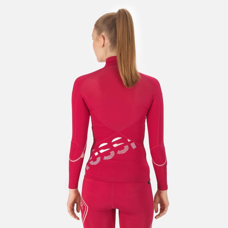 Rossignol Infini Compression Race Top 311 Cherry | SQAHNV492