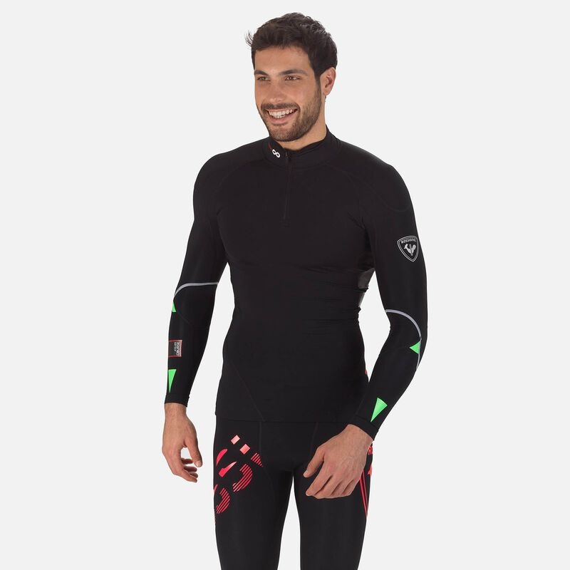 Rossignol Infini Compression Race Top Neonred 316 | OGBVJA516