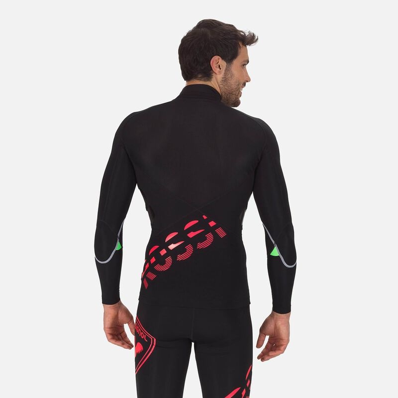 Rossignol Infini Compression Race Top Neonred 316 | OGBVJA516