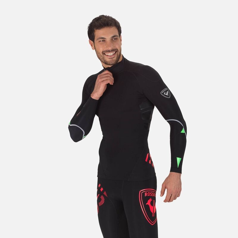 Rossignol Infini Compression Race Top Neonred 316 | OGBVJA516