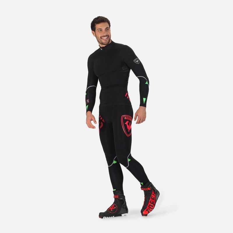 Rossignol Infini Compression Race Top Neonred 316 | OGBVJA516