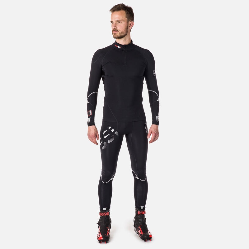 Rossignol Infini Compression Race Top Svarte | OHYEST637