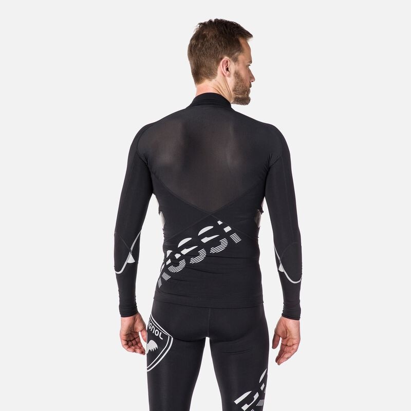 Rossignol Infini Compression Race Top Svarte | OHYEST637