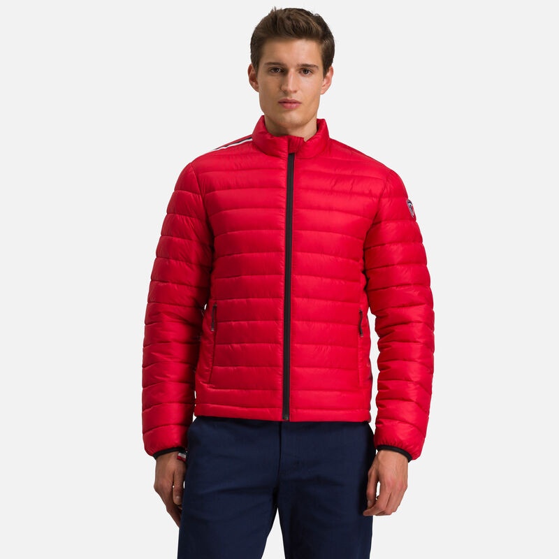 Rossignol Insulated Jacket 180gr Carmin 307 | OBVADP370