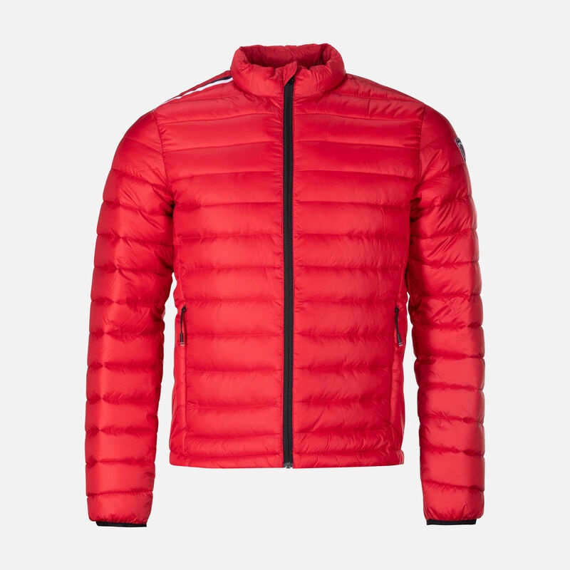 Rossignol Insulated Jacket 180gr Carmin 307 | OBVADP370