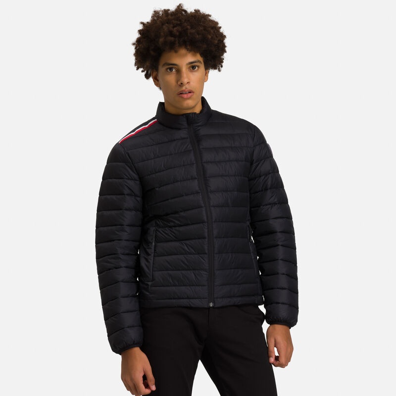 Rossignol Insulated Jacket 180gr Svarte | ACWPRI475