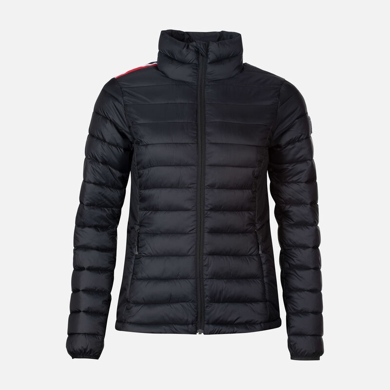 Rossignol Insulated Jacket 180gr Svarte | ROXATZ890