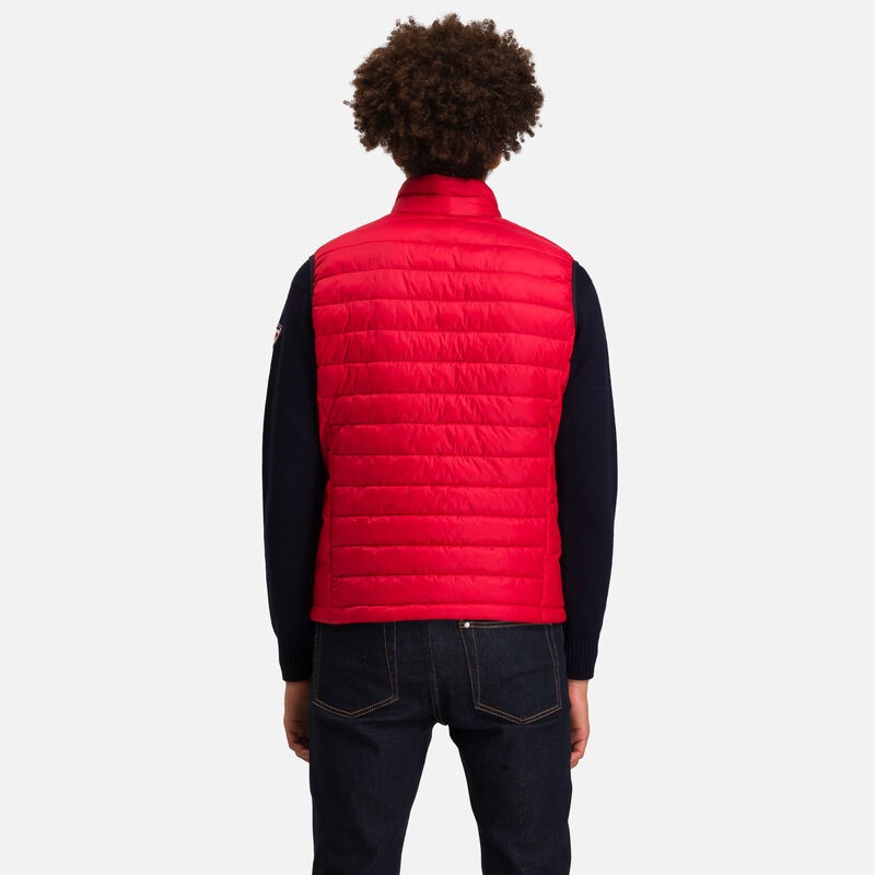 Rossignol Insulated Vest 180gr Carmin 307 | UOSKQY058