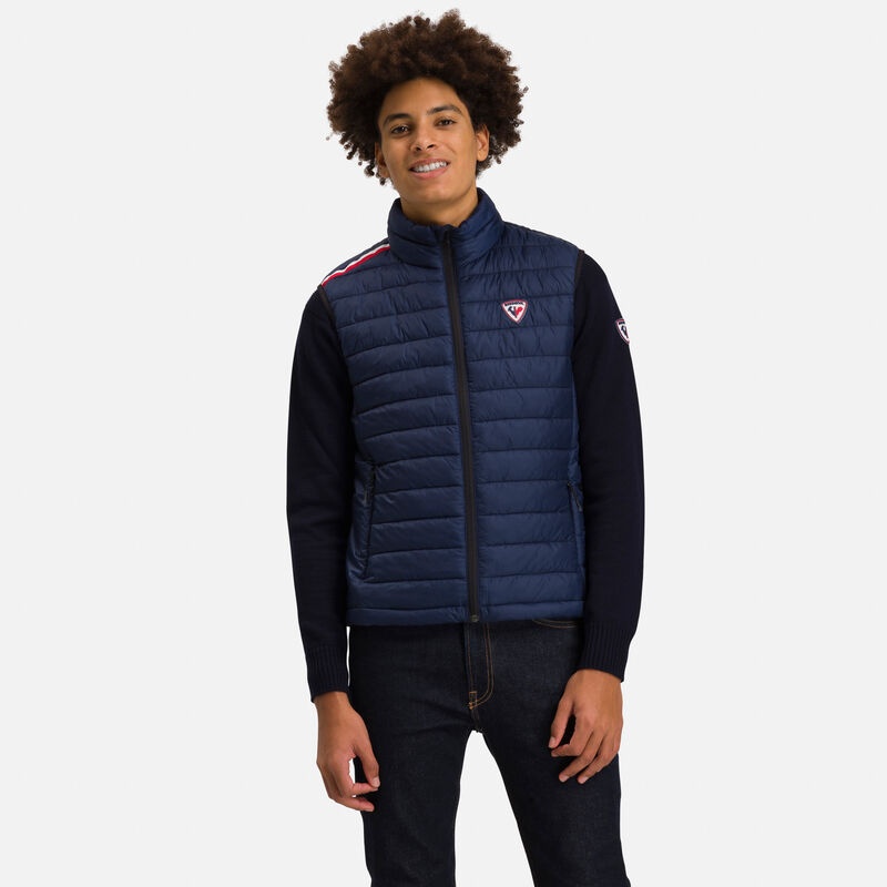 Rossignol Insulated Vest 180gr Darknavy 715 | RKEBOW678