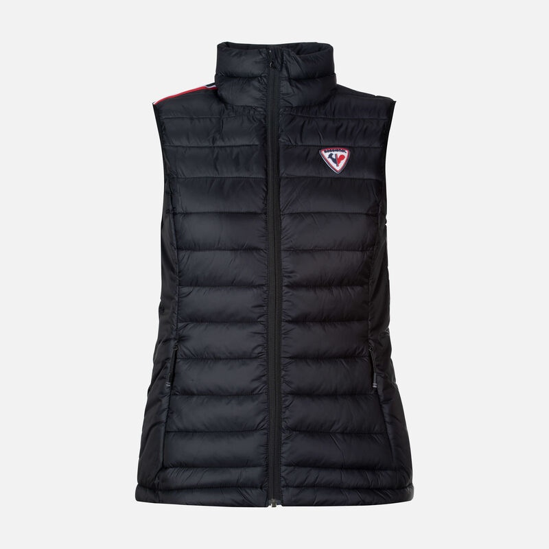 Rossignol Insulated Vest 180gr Svarte | GIQAXC569