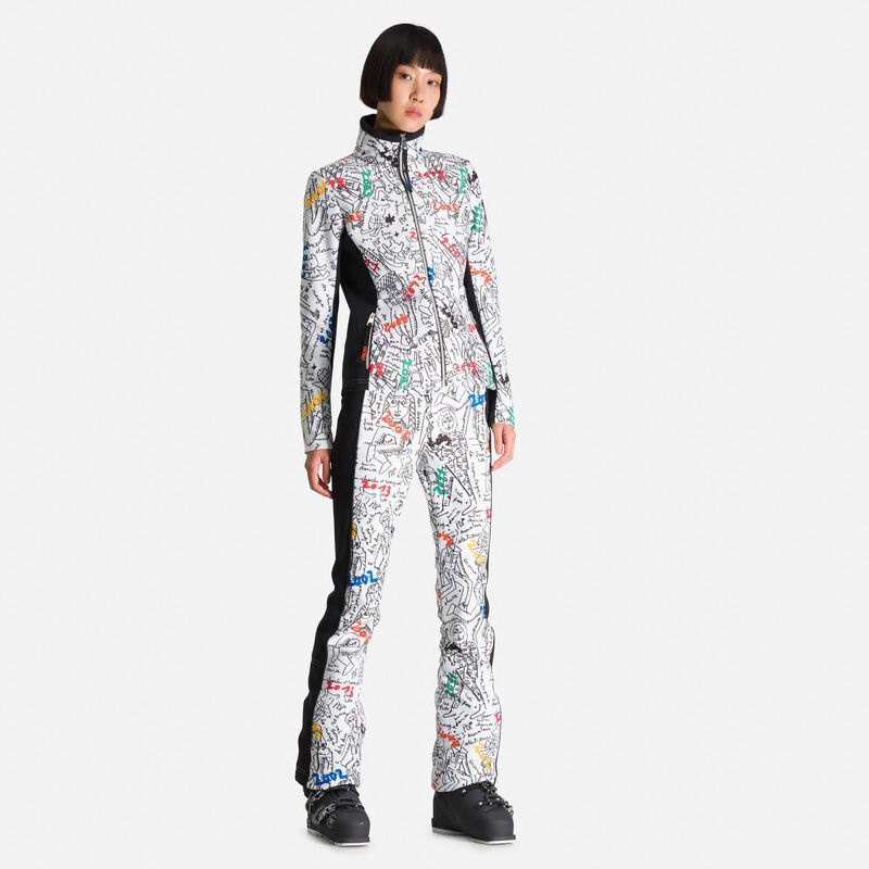 Rossignol Jcc Brady Printed Soft Jacket Galaxy | UZEDCX602