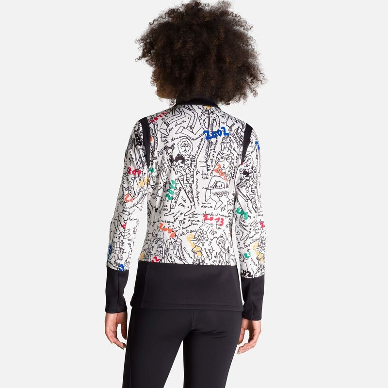 Rossignol Jcc Climi Printed Jacket Galaxy | GOMBKR092