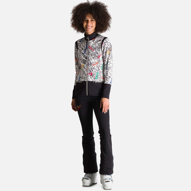 Rossignol Jcc Climi Printed Jacket Galaxy | GOMBKR092