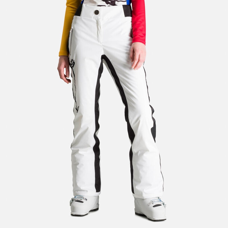 Rossignol Jcc Stellar Ski Pants Hvite | GELDYR135