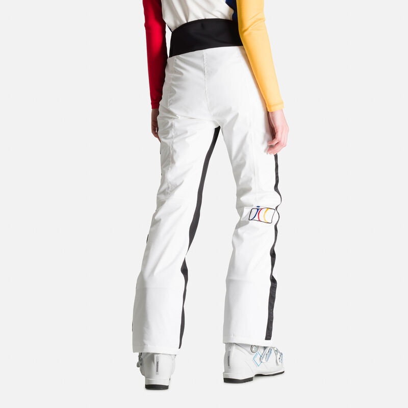 Rossignol Jcc Stellar Ski Pants Hvite | GELDYR135