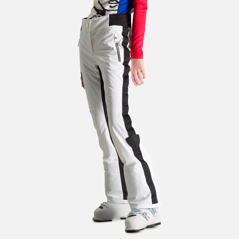 Rossignol Jcc Stellar Ski Pants Hvite | GELDYR135