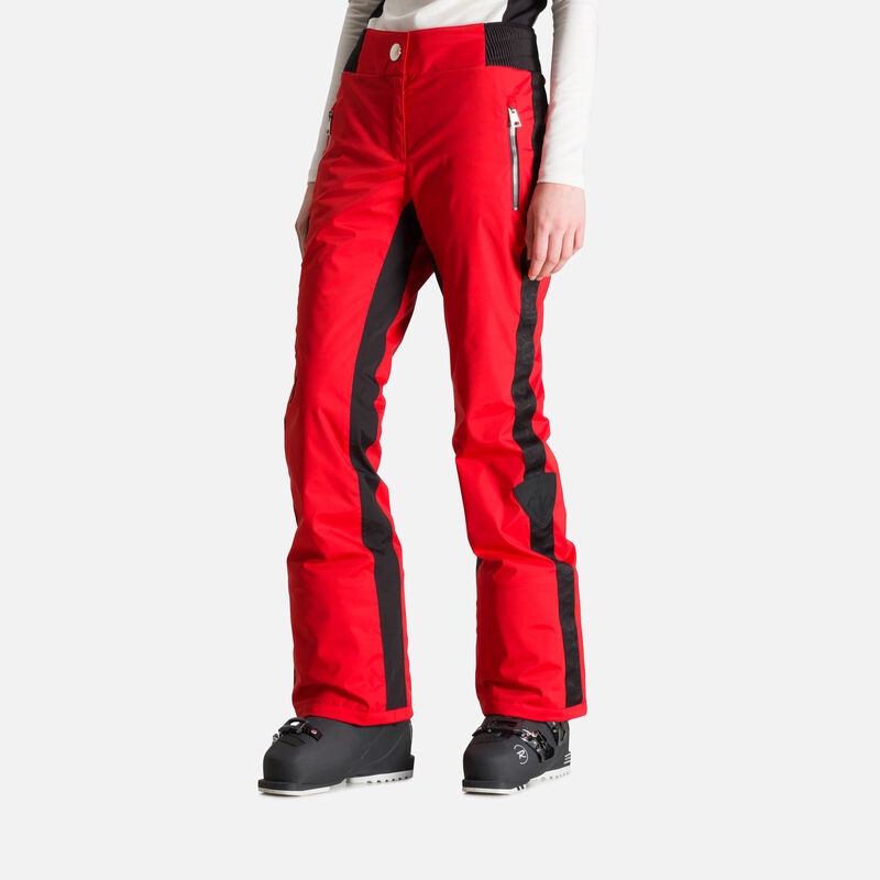 Rossignol Jcc Stellar Ski Pants Rød | GOELPB026