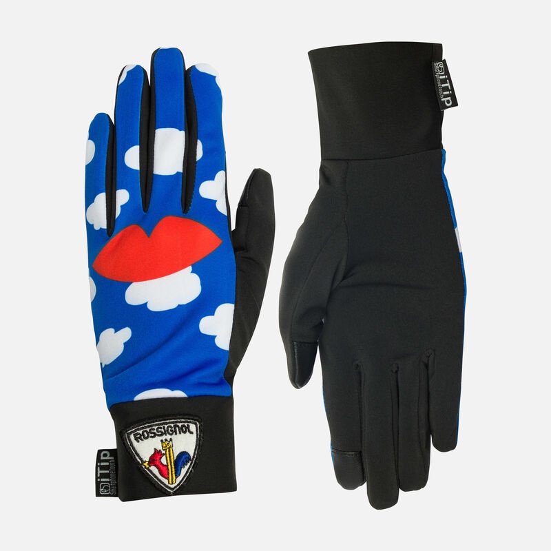 Rossignol Jcc Sticki Inner Gloves Nuage 928 | FZPDWH736