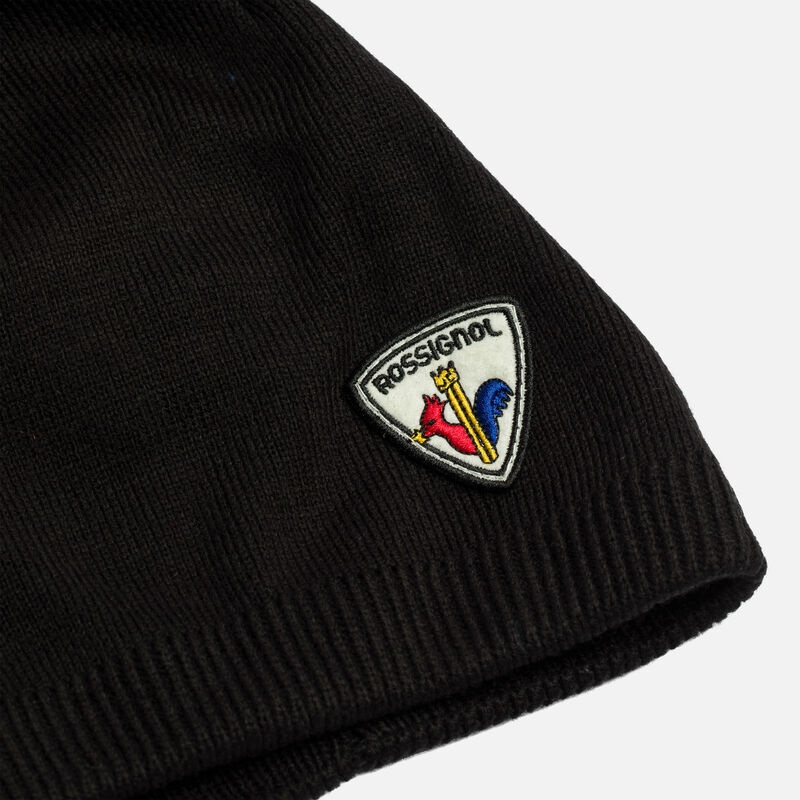 Rossignol Jcc Strassi Beanie Svarte | OPSAKF784