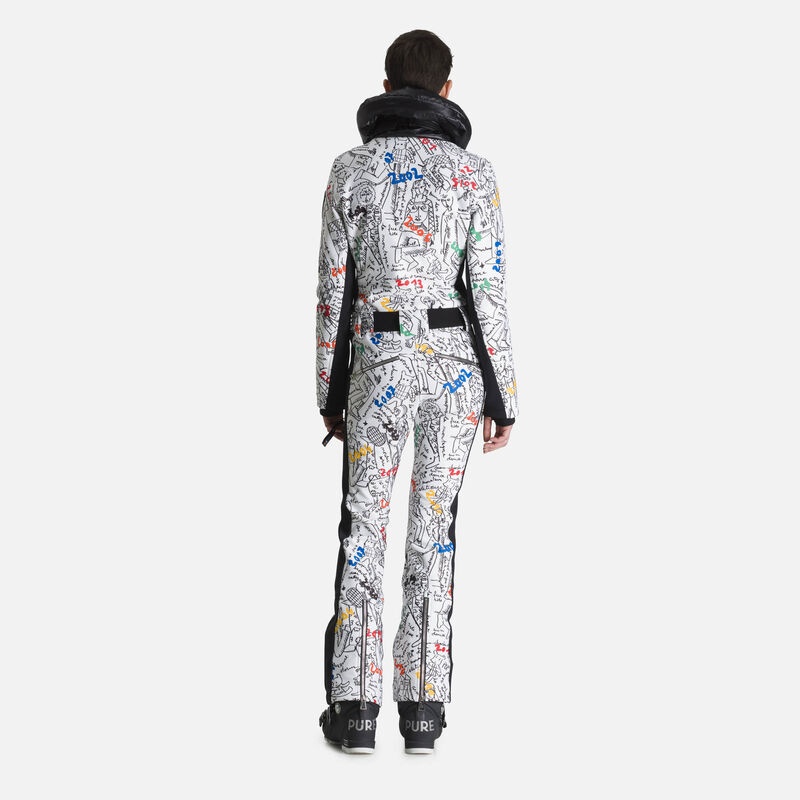 Rossignol Jcc Sublim Printed Overalls Galaxy | APHMIZ618