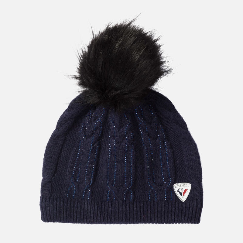 Rossignol Judy Beanie Darknavy 715 | ITCGMK620