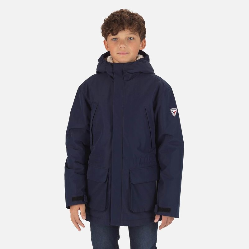 Rossignol Junior Parka Darknavy 715 | IQFHRA059