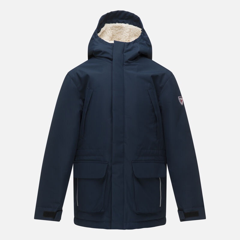 Rossignol Junior Parka Darknavy 715 | IQFHRA059