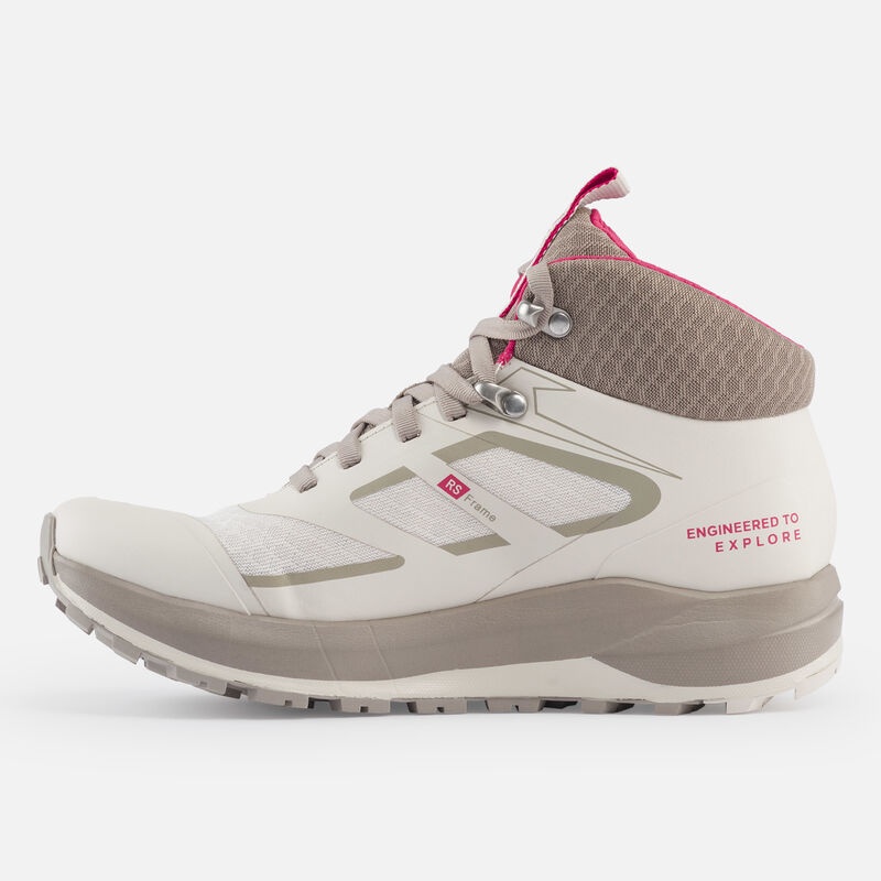 Rossignol Khaki Lette Fjell Shoes Khakiweb | VIKNER349