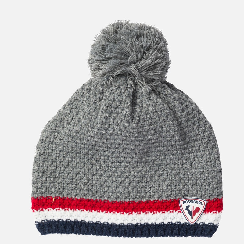 Rossignol Kyl Beanie Heathergrey 280 | FLIOXM305