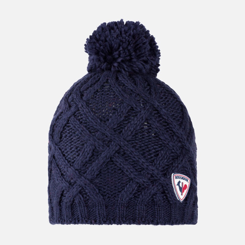 Rossignol Leny Beanie Darknavy 715 | AQGCRP381