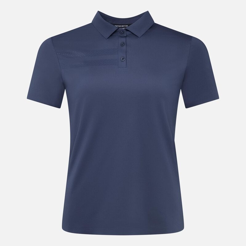 Rossignol Lette Pustende Polo Shirt Darknavy 715 | HVJDTK384