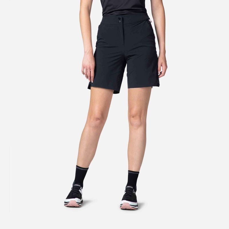 Rossignol Lette Pustende Shorts Svarte | THKEXR865