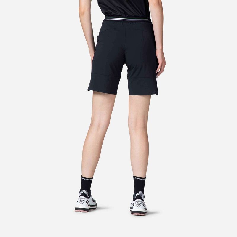 Rossignol Lette Pustende Shorts Svarte | THKEXR865