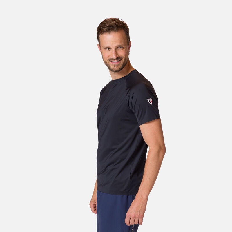 Rossignol Lette Pustende Tee Svarte | FUIBJX891