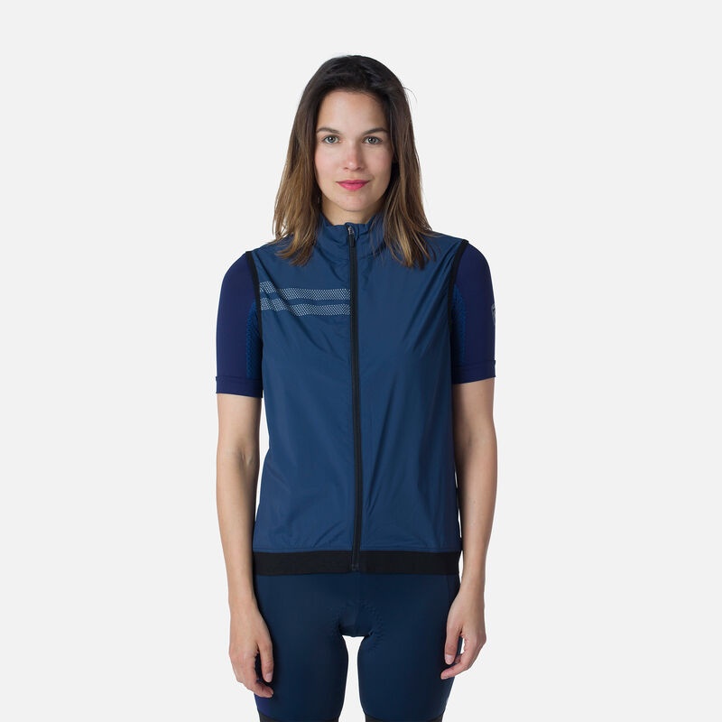 Rossignol Lette Pustende Vest Darknavy 715 | MLPZGQ806