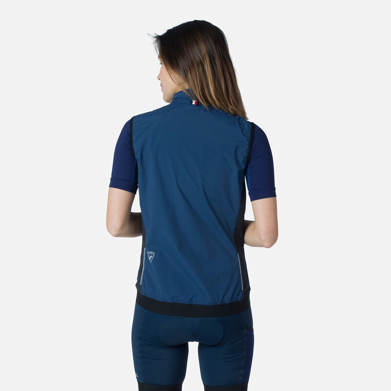 Rossignol Lette Pustende Vest Darknavy 715 | MLPZGQ806