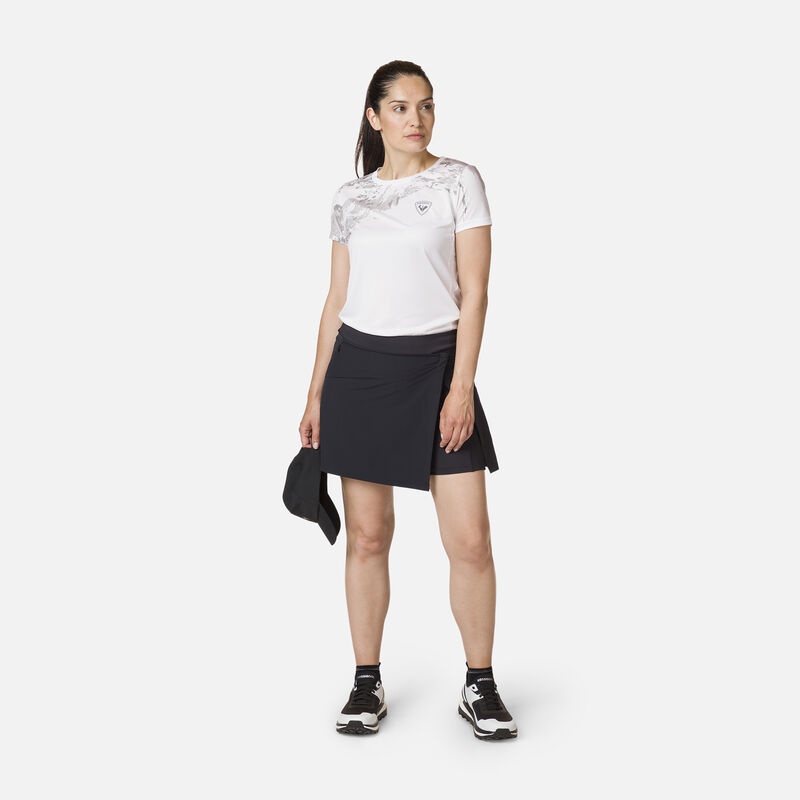 Rossignol Lette Tee Hvite | WYNSEH509