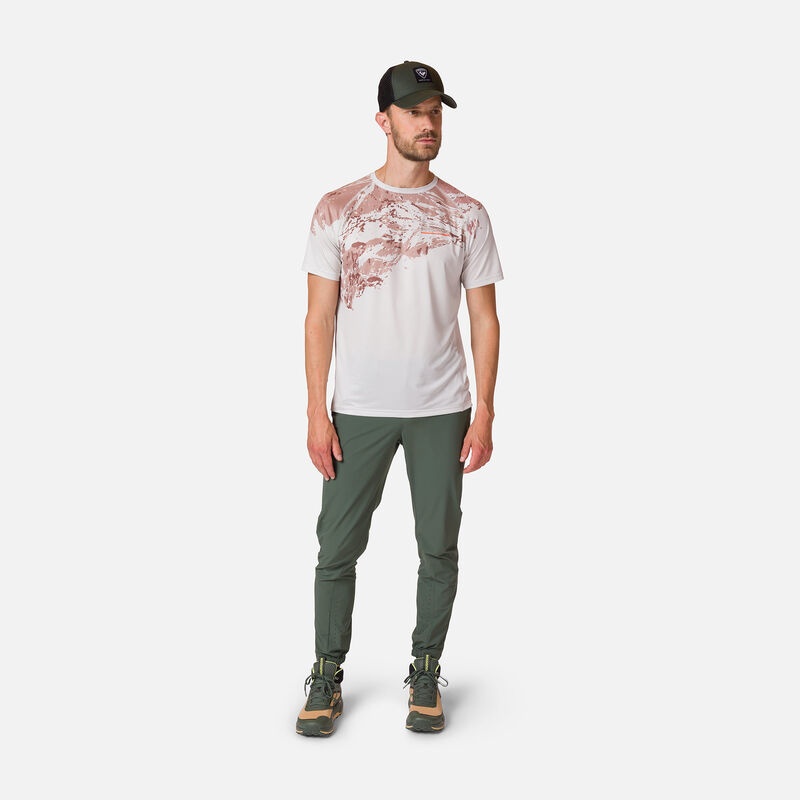 Rossignol Lette Tee Khakiweb | RQAETB374