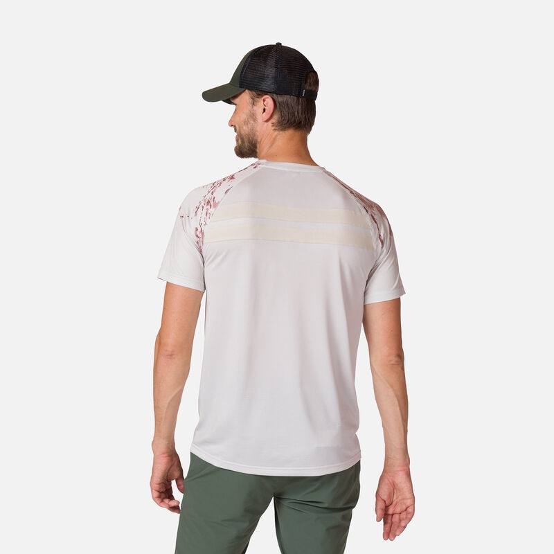 Rossignol Lette Tee Khakiweb | RQAETB374