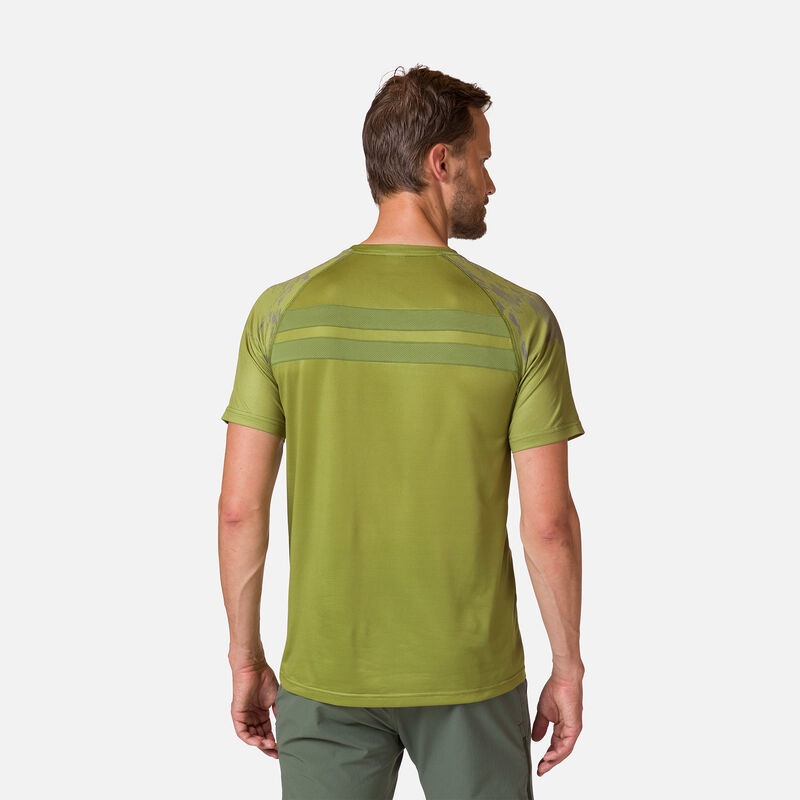 Rossignol Lette Tee Mossgreen | KSGFTE296