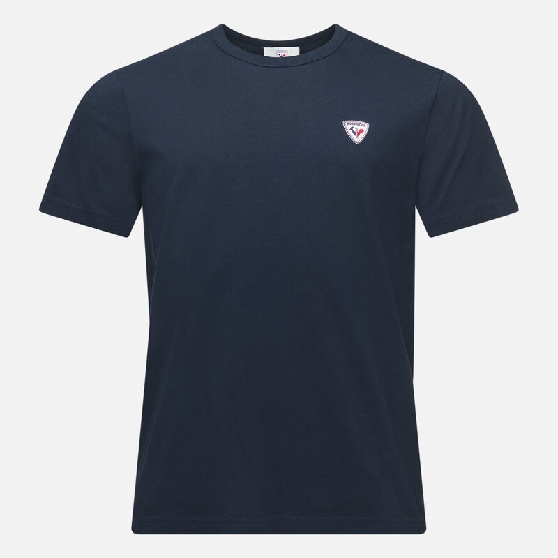 Rossignol Logo Plain Tee Darknavy 715 | GLRKDP913